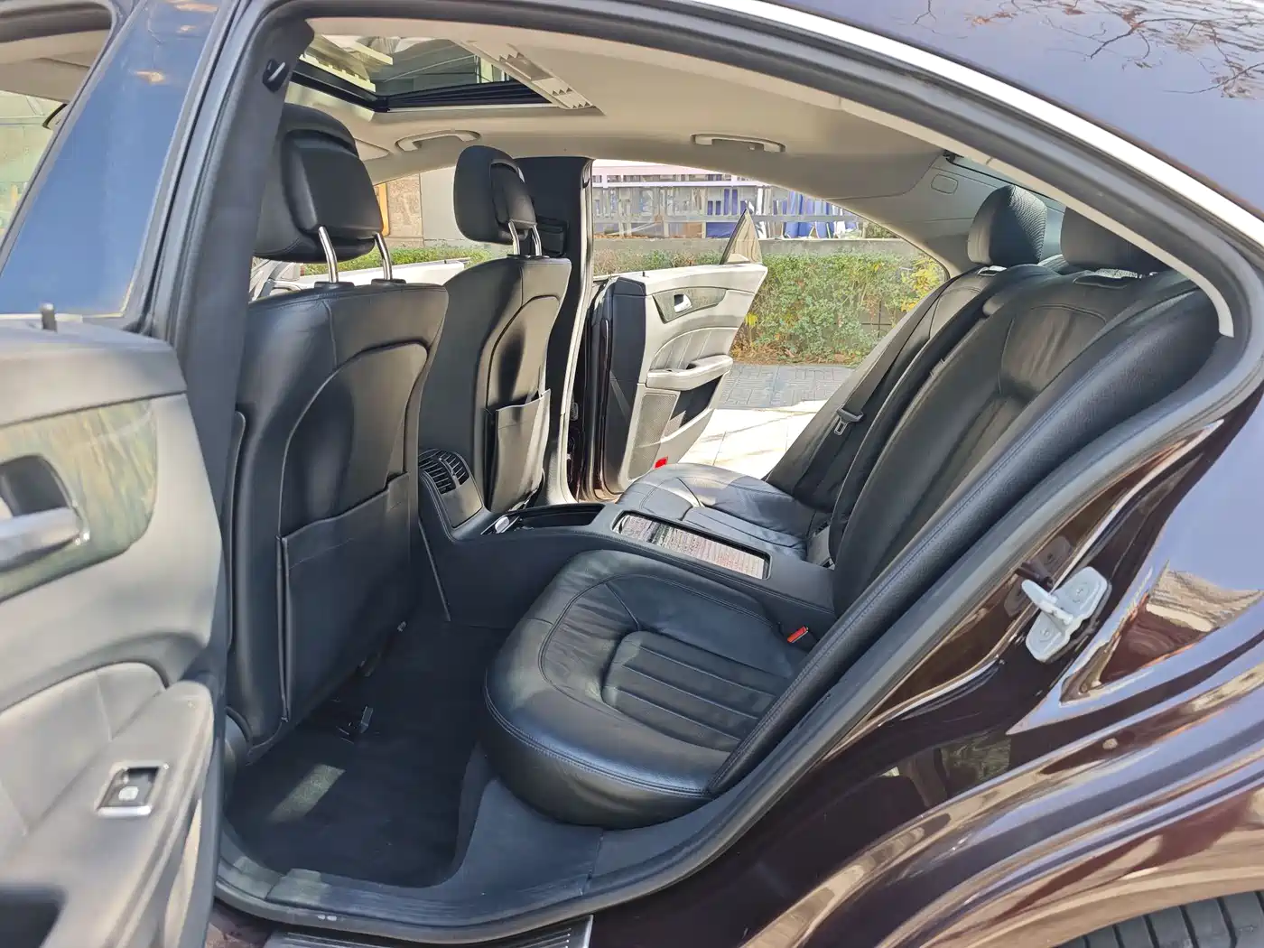 Mercedes-Benz CLS 2012 CLS 300 CGI фото 14