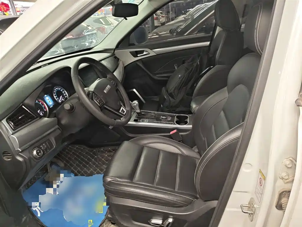 Haval H7 2019 2.0T YueXiang (China VI) фото 15