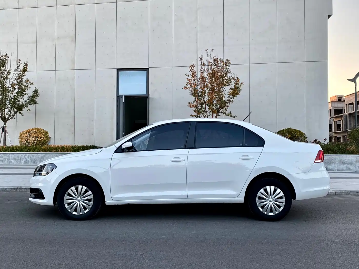 Volkswagen Santana 2019 1.5L Auto Trend Edition China V фото 12
