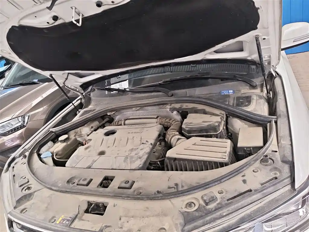 Haval H7 2019 2.0T YueXiang (China VI) фото 20