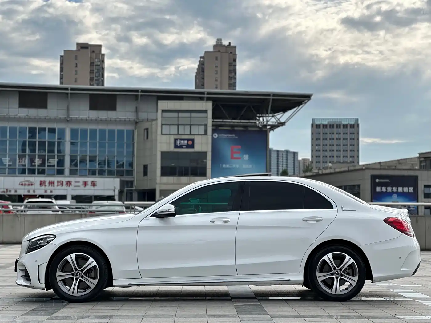 Mercedes-Benz C-Class 2020 Facelift C 260 L Sport фото 8