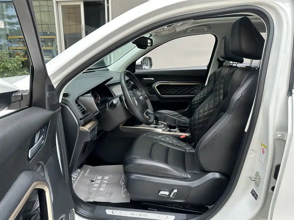 Haval H6 2021 Model 1.5T Automatic Champion Edition фото 6