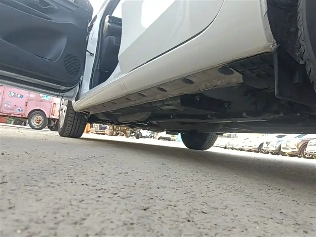 Toyota Vios FS 2021 1.5L CVT Fengchi Edition фото 22