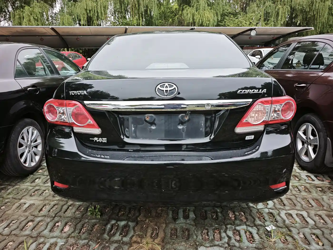 Photo 9 - Toyota Corolla