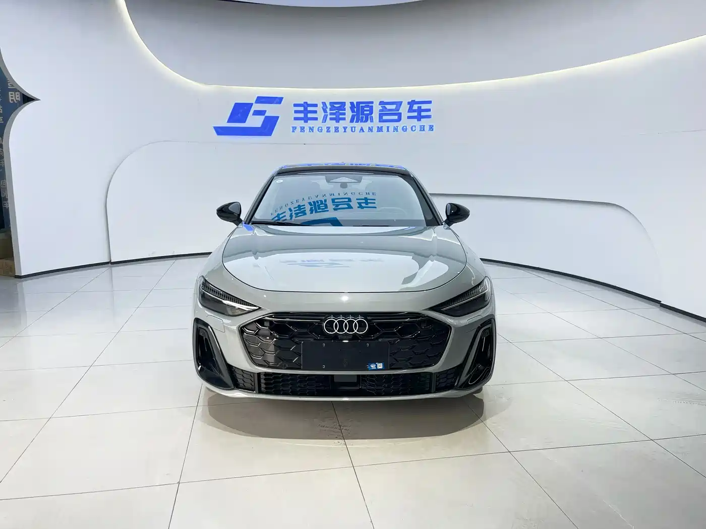 Audi A5L 2025 2.0T Sport Edition Plus фото 3