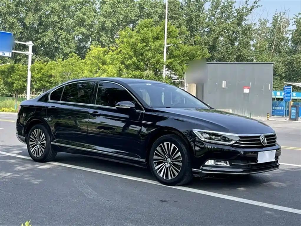 Volkswagen Magotan 2019 330TSI DSG Luxury China V фото 10