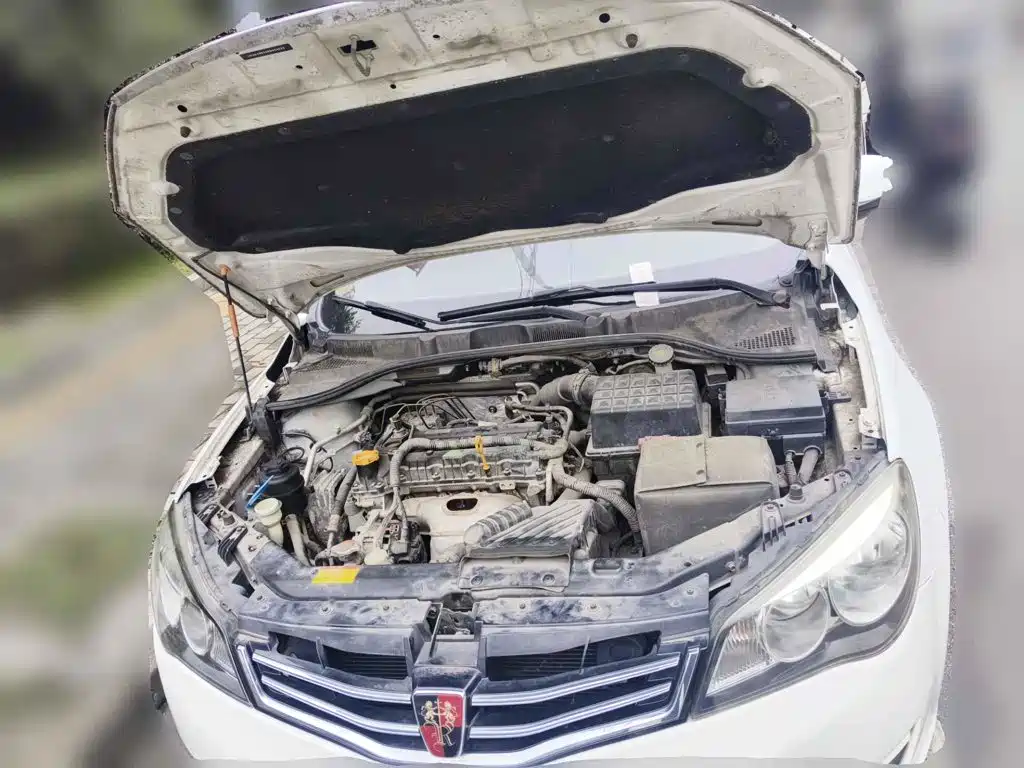 Roewe 350 2014 2014 1.5L Automatic Express Edition