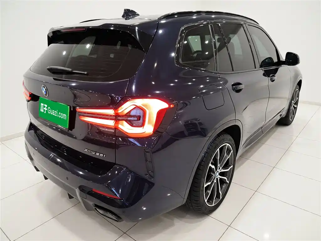 BMW X3 2022 xDrive30i Leading M Night Package фото 7