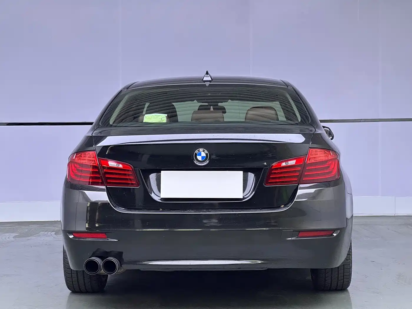 BMW 5 Series (Import) 2015 520i Elegance фото 5