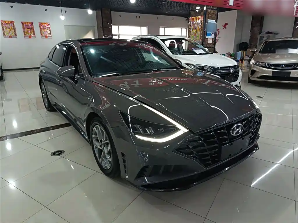 Hyundai Sonata 2020 270TGDi DCT GLS Elite Edition фото 22