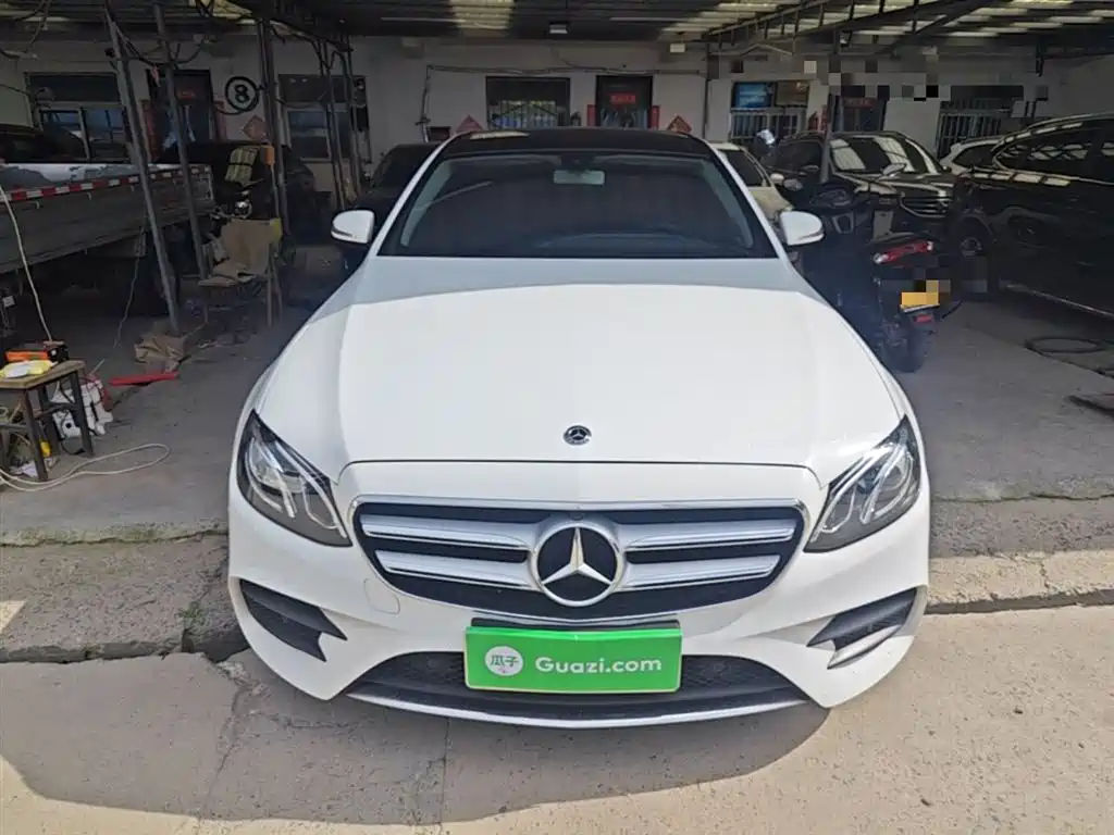 Mercedes-Benz E-Class 2018 E 300 L Sport Luxury фото 3