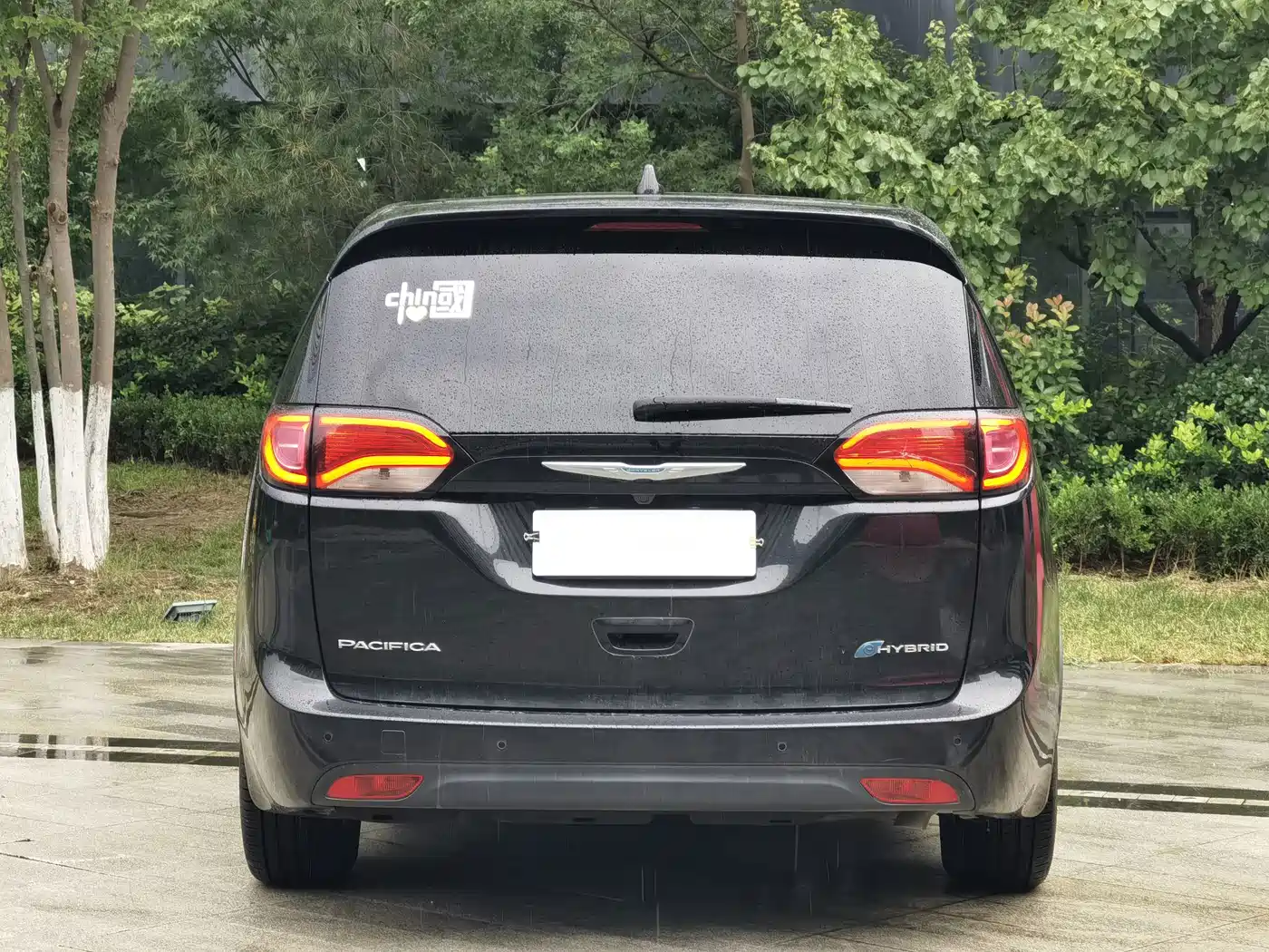 Chrysler Pacifica PHEV 2020 2019 3.6L Plug-in Hybrid