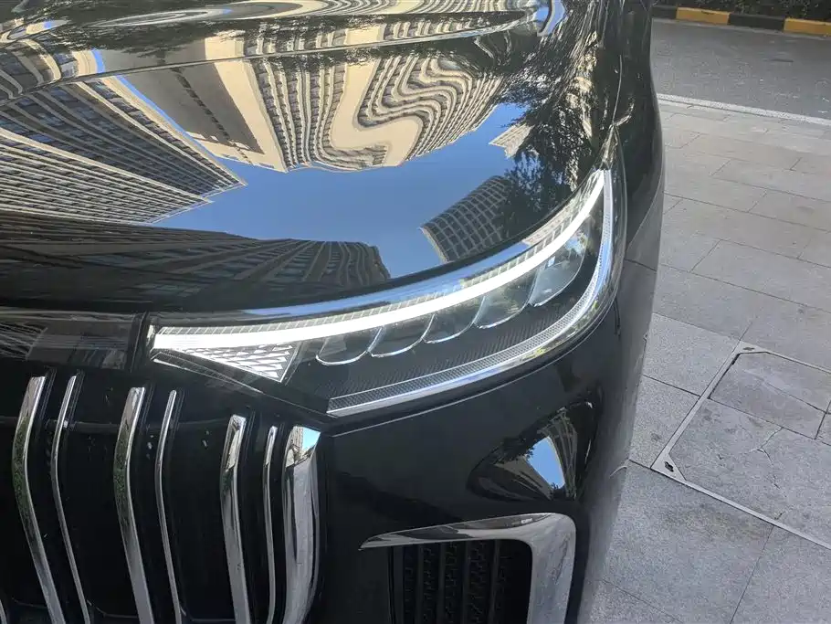 Voyah Auto Voyah Dreamer 2022 Low Carbon Edition Home фото 5