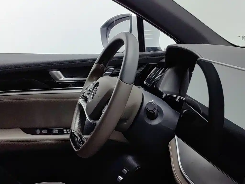 BYD Tang 2020 2021 2.0T Automatic Flagship