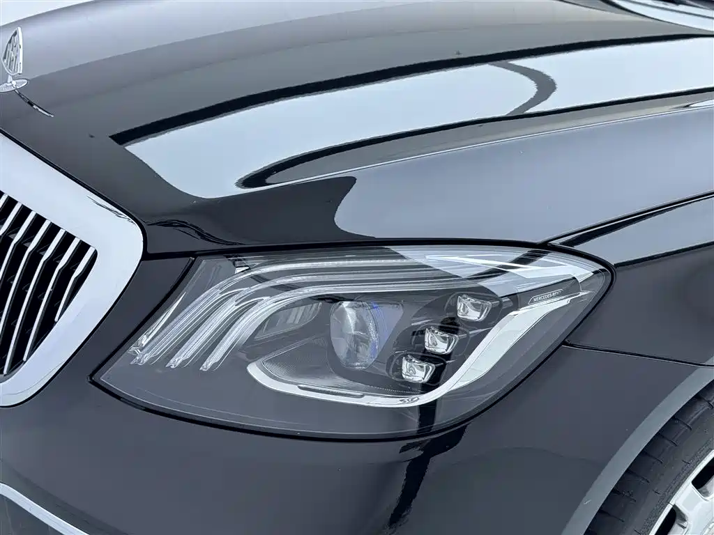 Mercedes-Benz Maybach S-Class 2019 S 450 4MATIC фото 9
