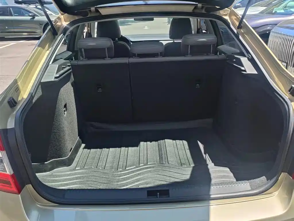 Škoda Octavia 2015 1.6L Automatic逸俊版 фото 7