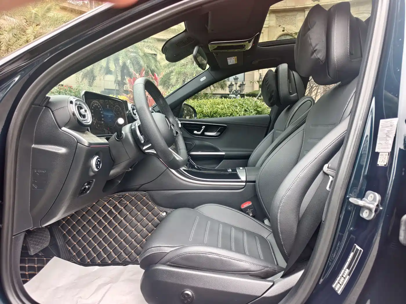 Mercedes-Benz C-Class 2025 C 260 L Sport Edition фото 9
