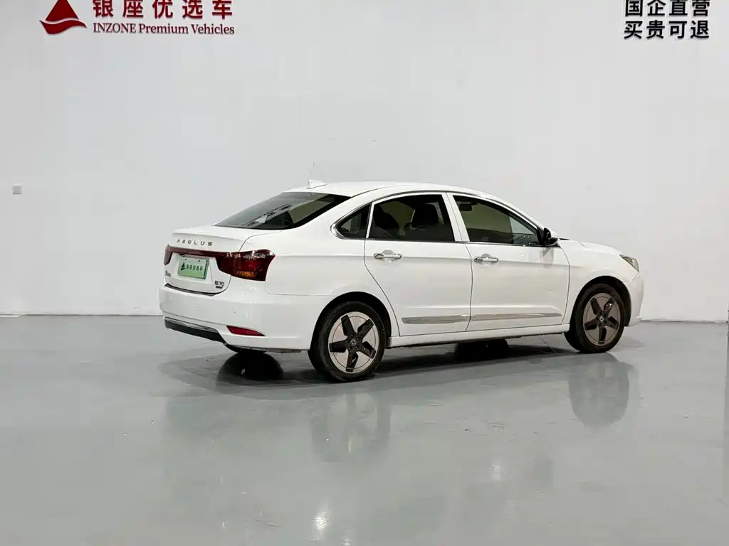 Фото 4 - Dongfeng Aeolus Dongfeng Fengshen E70