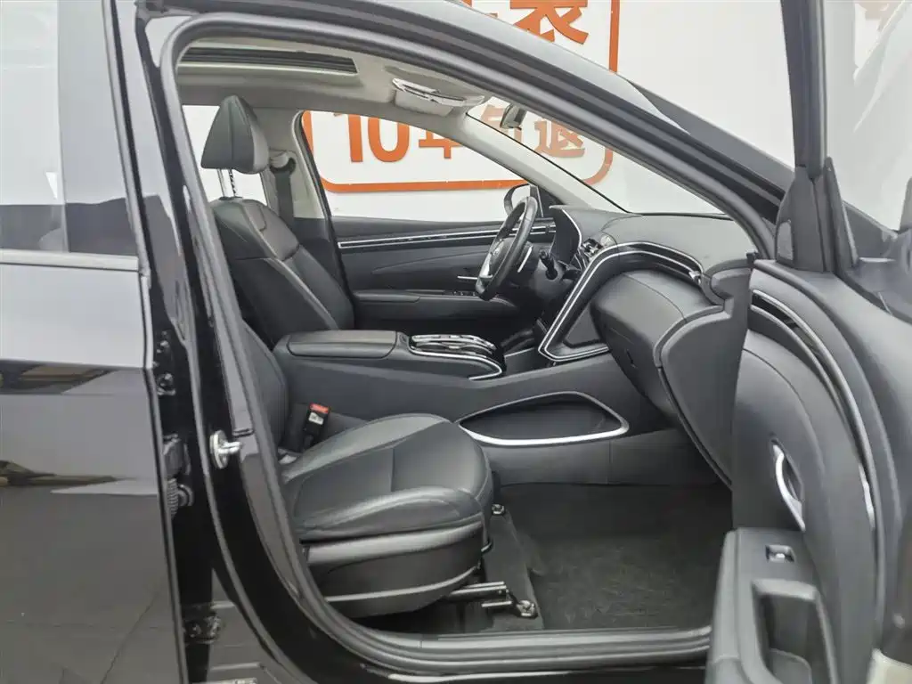 Hyundai Tucson 2023 Tucson L 1.5T Automatic 2WD GLX Elite Edition фото 23