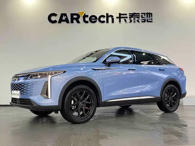  Exeed Exeed Yaoguang 2023 400T 2WD Premium Edition