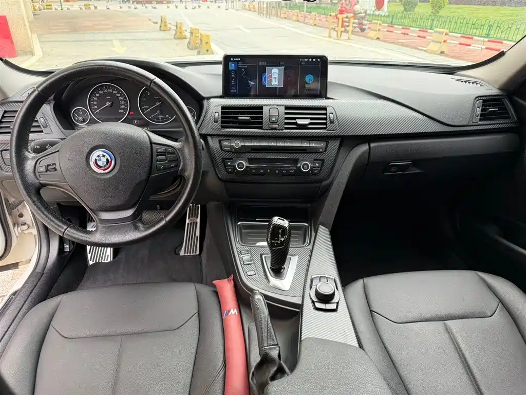 BMW 3 Series 2015 320i Super Joy Fashion фото 8
