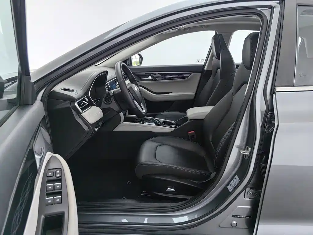 JAC Motors JAC J7 2020 2020 1.5T CVT Dream Model