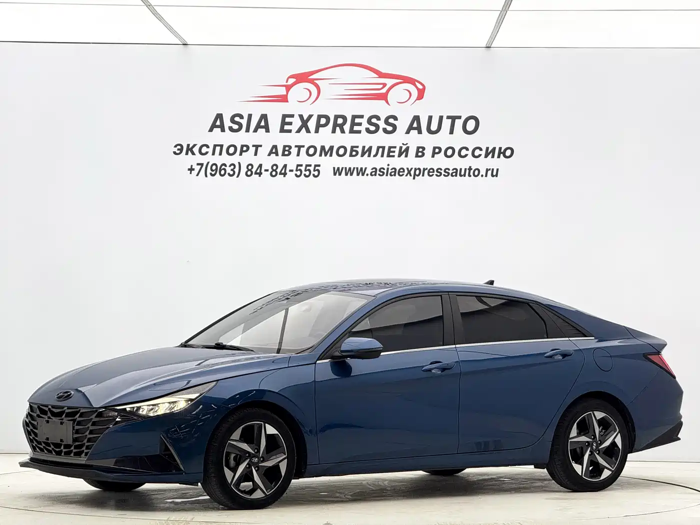 Hyundai Elantra 2022 1.5L CVT LUX Premium Edition