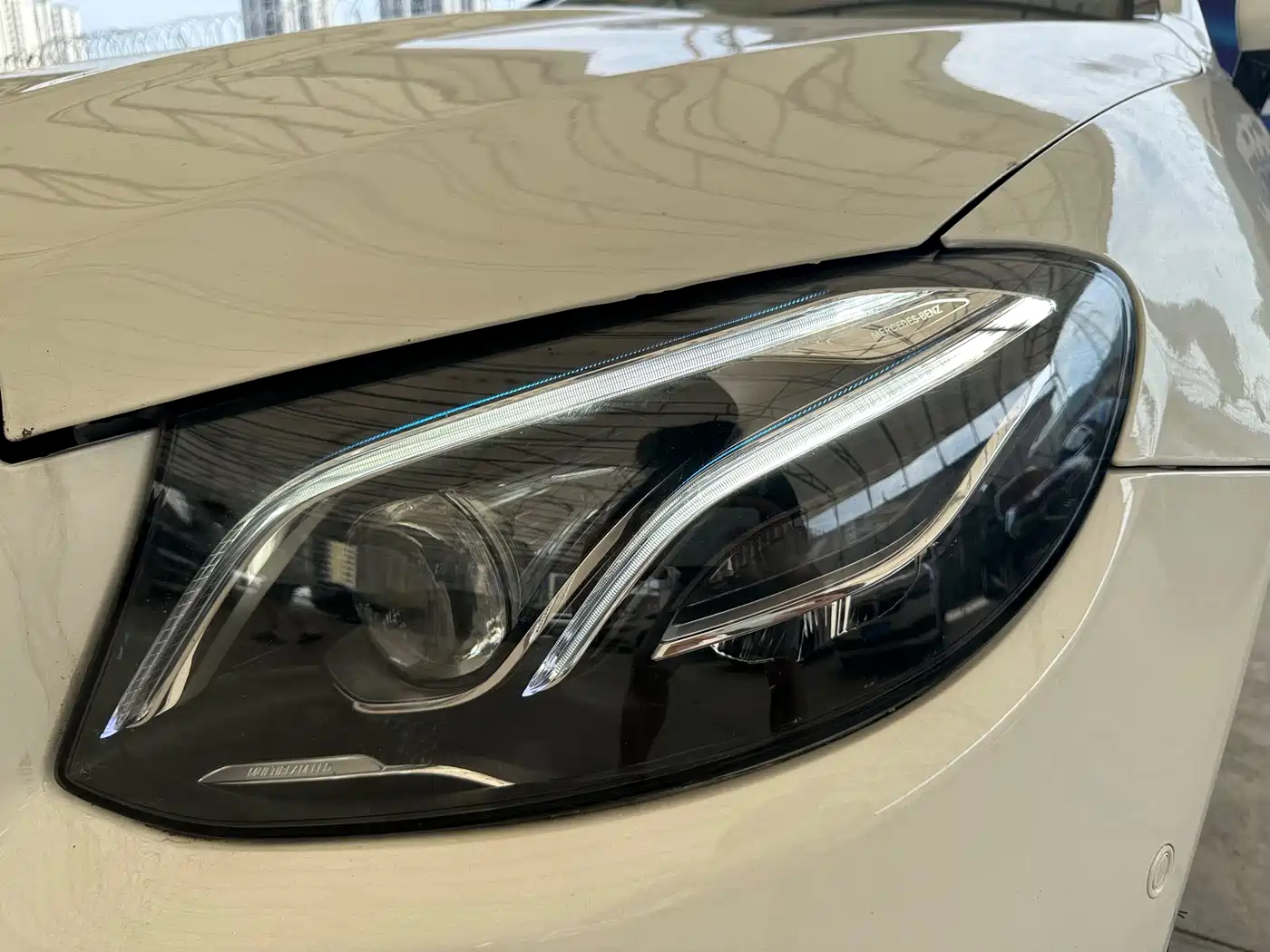 Mercedes-Benz E-Class (Import) 2017 E 300 Coupe фото 13