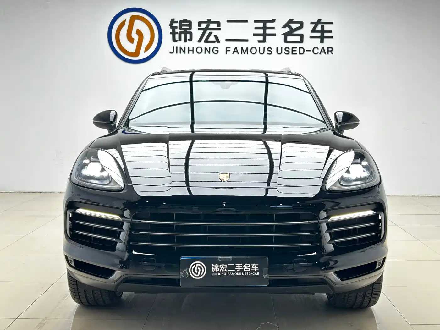 Porsche Cayenne 2018 Cayenne 3.0T фото 2