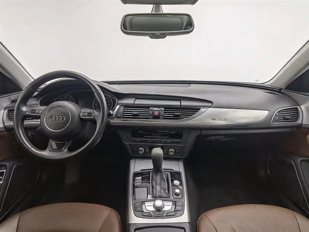 Audi A6L 2016 45 TFSI quattro Sport фото 5
