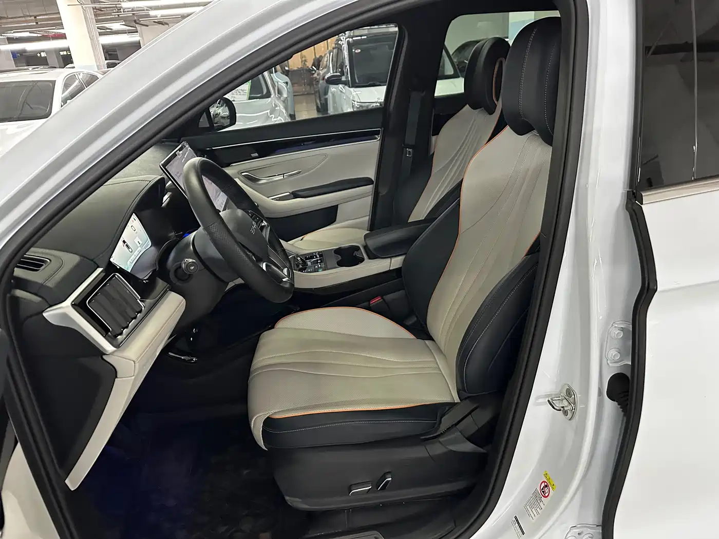 BYD SONGJIANG NEW ENERGY