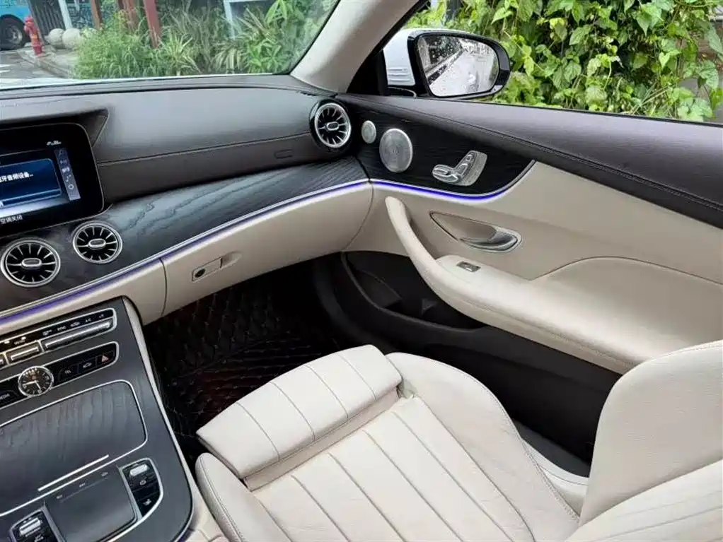 Mercedes-Benz E-Class (Import) 2020 E 260 Coupe фото 8