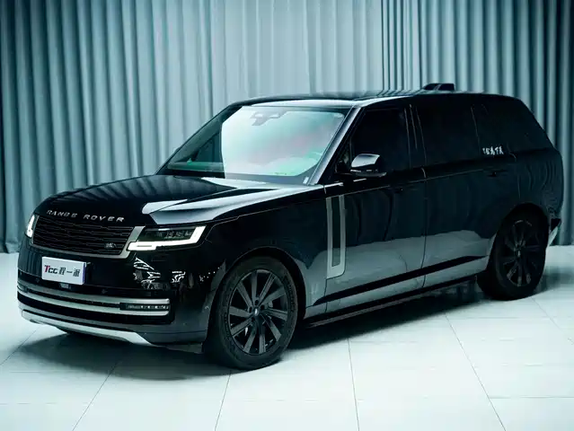 Land Rover Range Rover 3.0 L6 400PS, Shengshi LWB, 7 мест