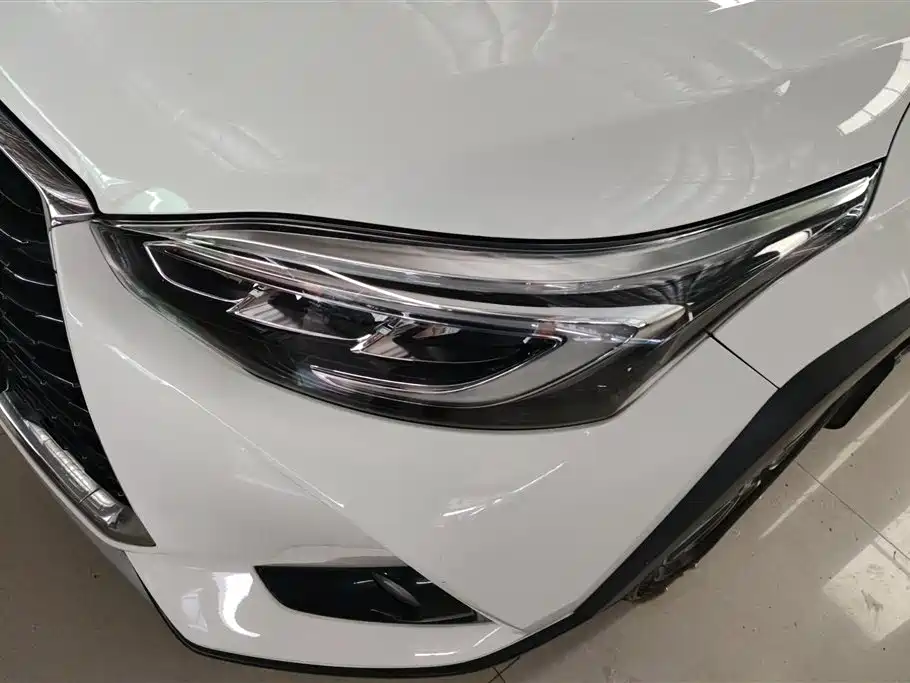 Toyota YARiS L Zhi Xuan 2022 Zhi Xuan X 1.5L CVT Luxury PLUS Edition фото 5