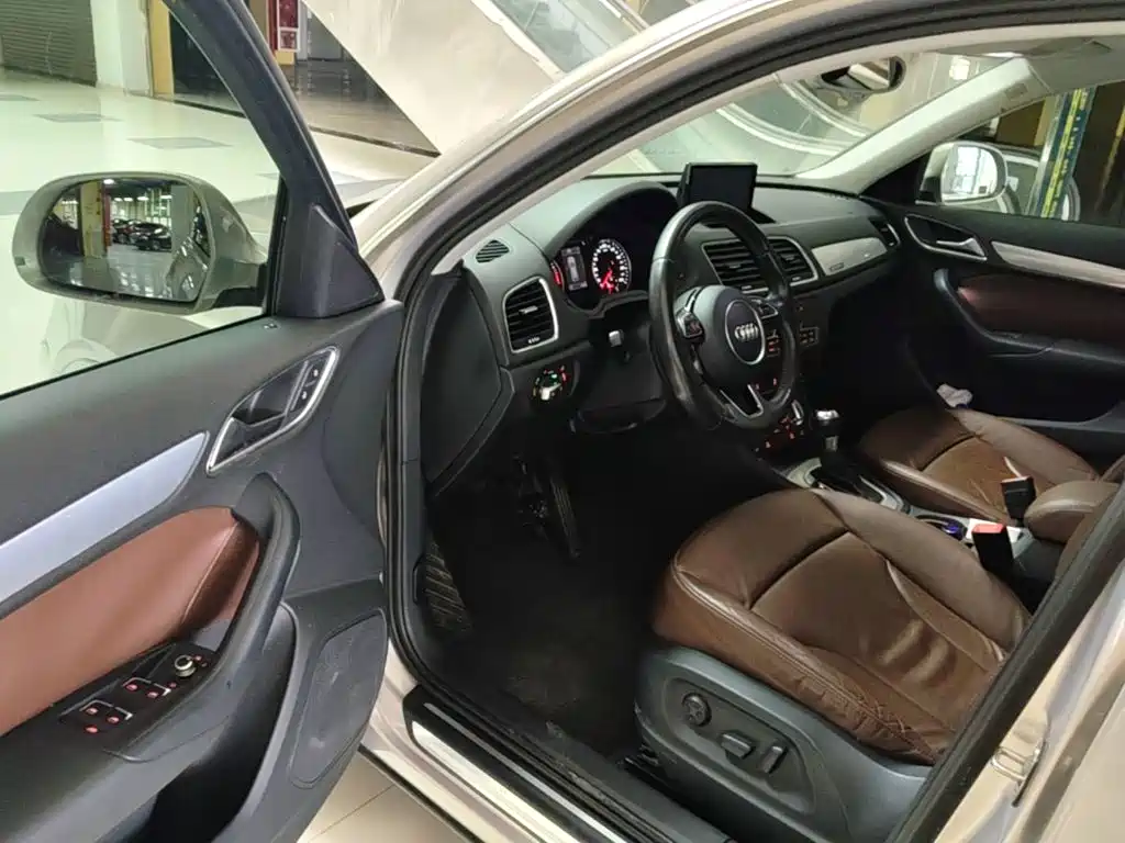 Audi Q3 2014 2013 35 TFSI quattro Technology