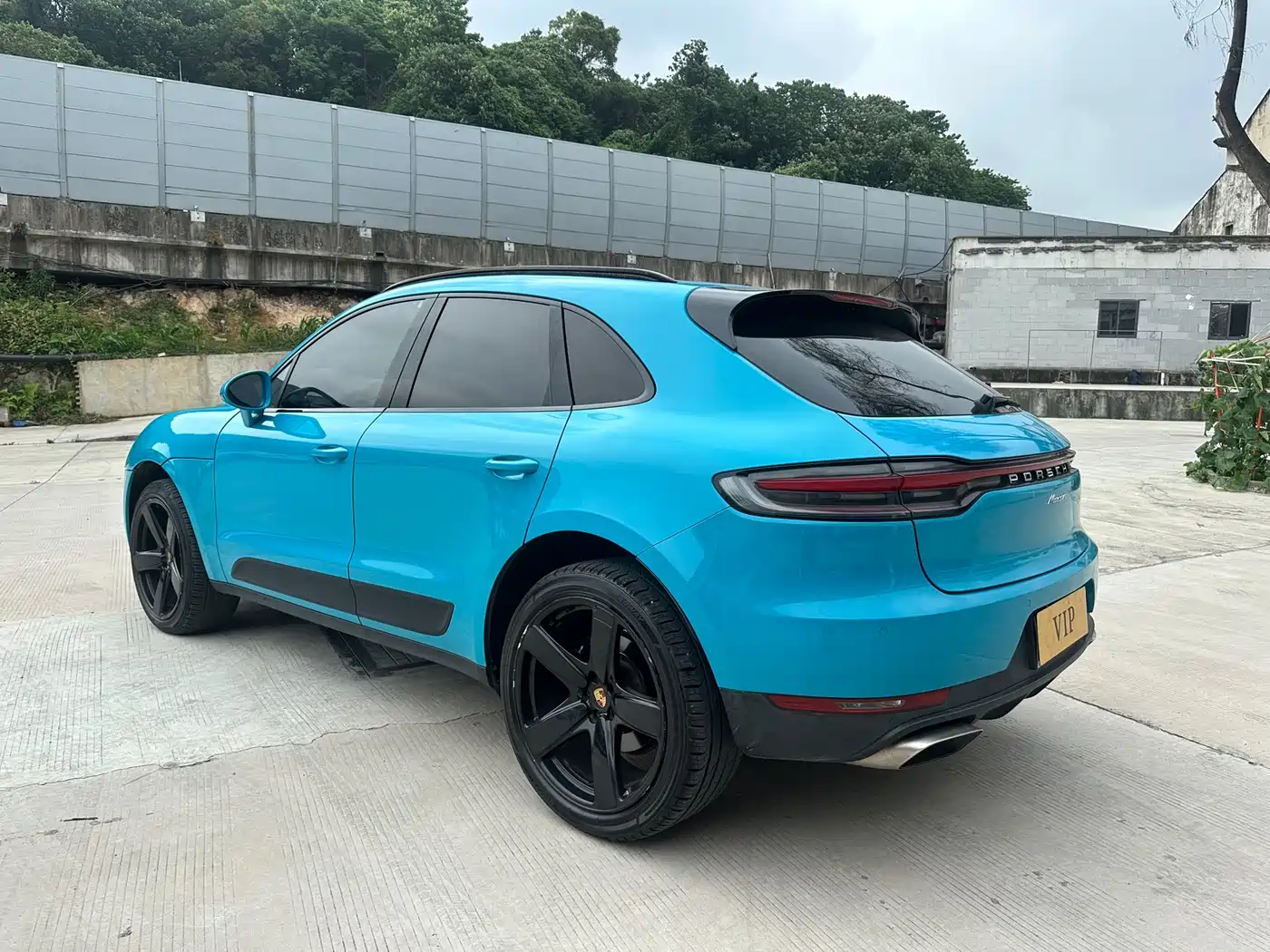 Porsche Macan 2018 Macan 2.0T фото 7