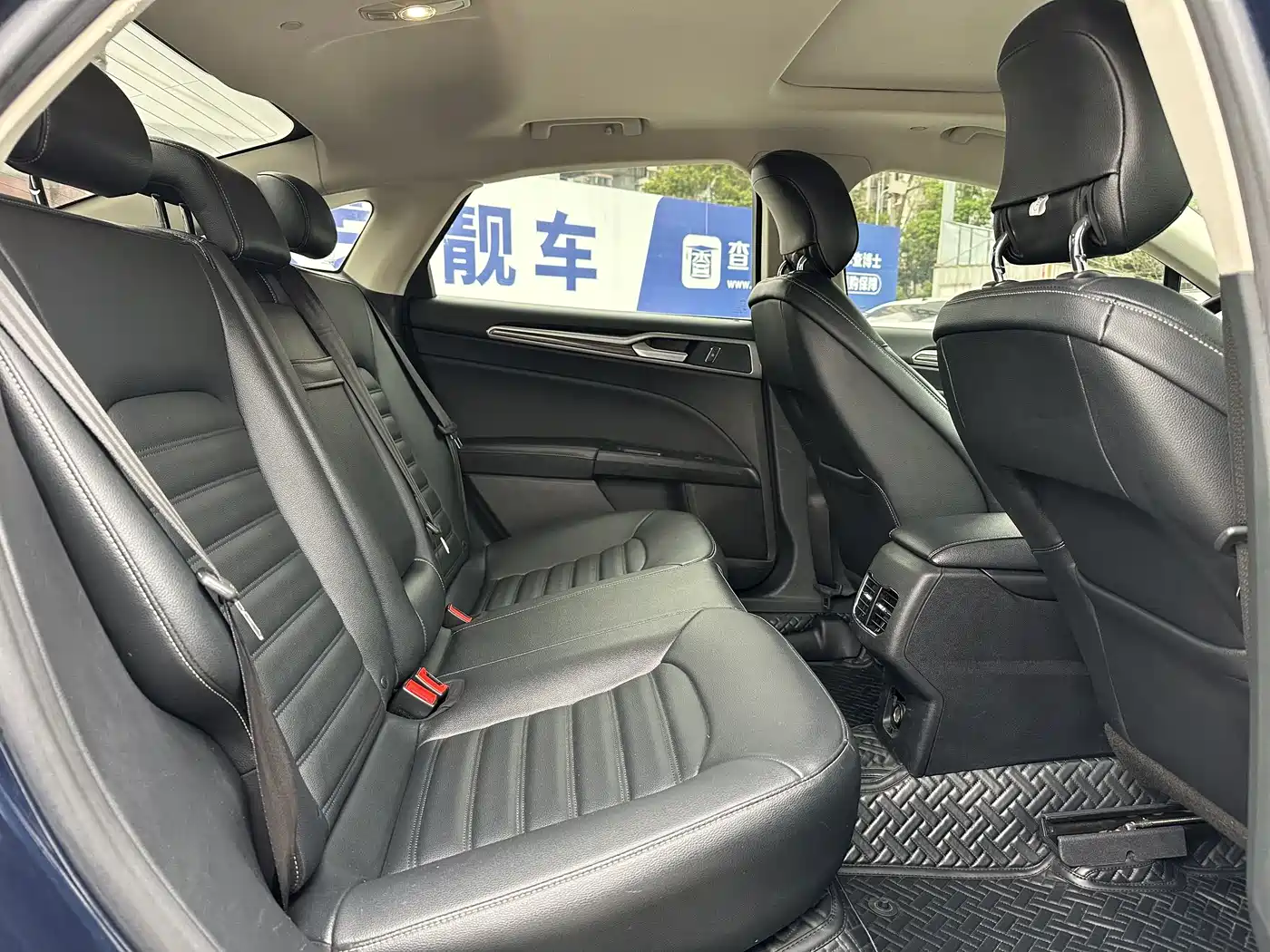 FORD MONDEO NEW ENERGY