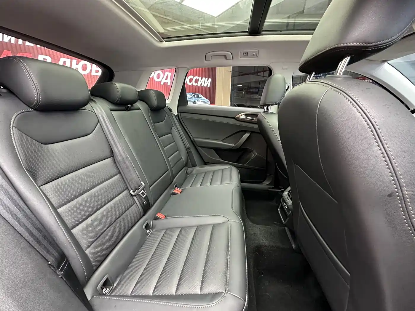 Volkswagen Tharu 2021 280TSI 2WD Luxury Plus фото 19