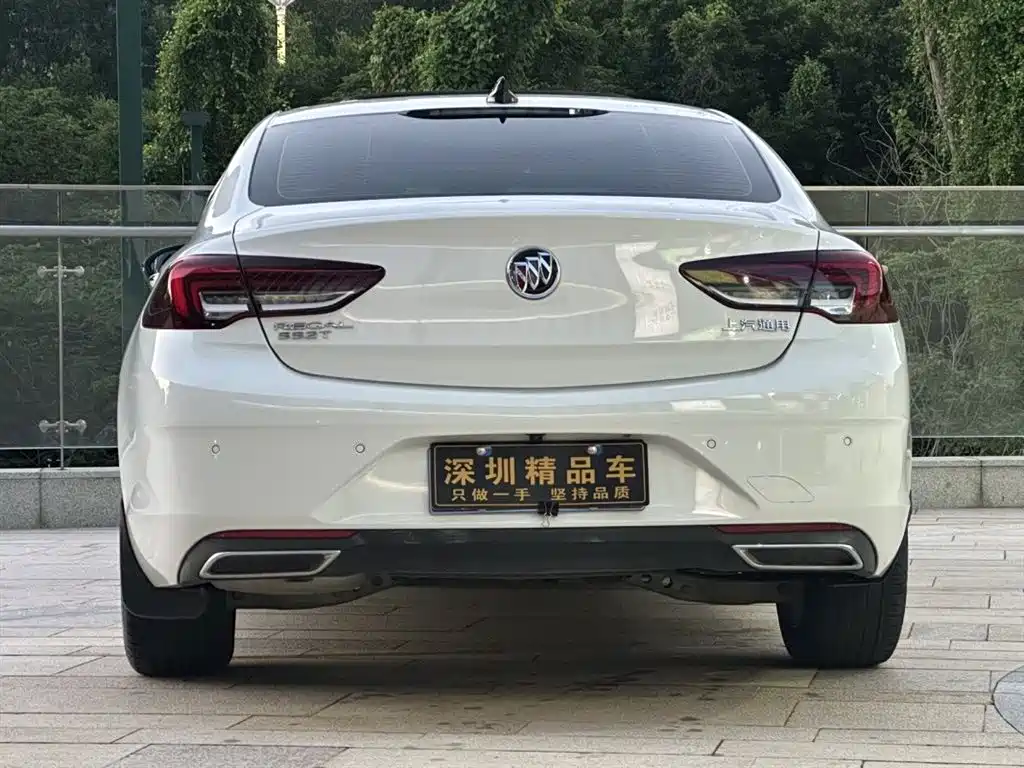 Buick Regal 2021 552T Elite фото 6