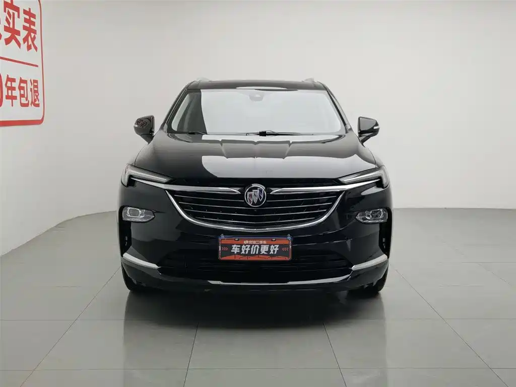 Buick Enclave 2022 652T 2WD Premium 7-Seater фото 3