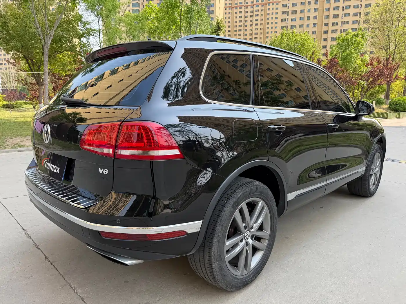 Volkswagen Touareg 2017 3.0TSI Explorer Edition фото 9