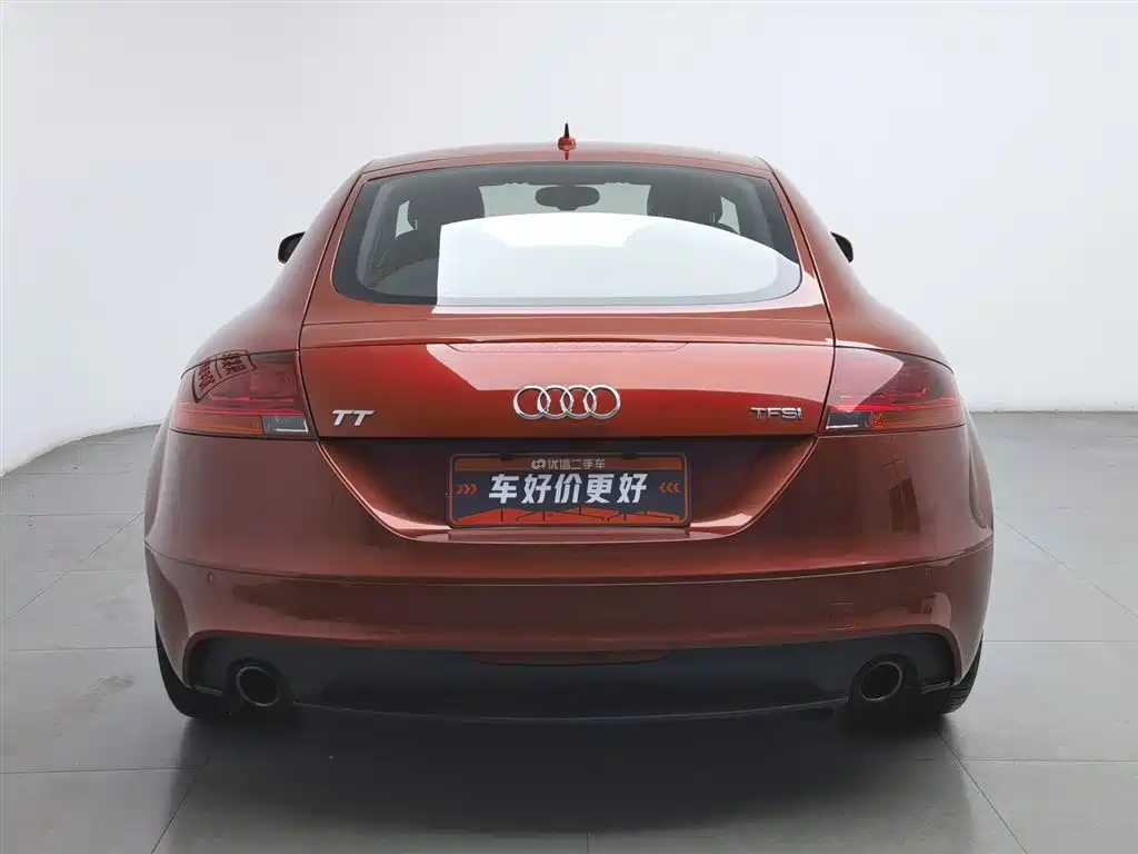 Audi TT 2011 TT Coupe 2.0TFSI фото 4