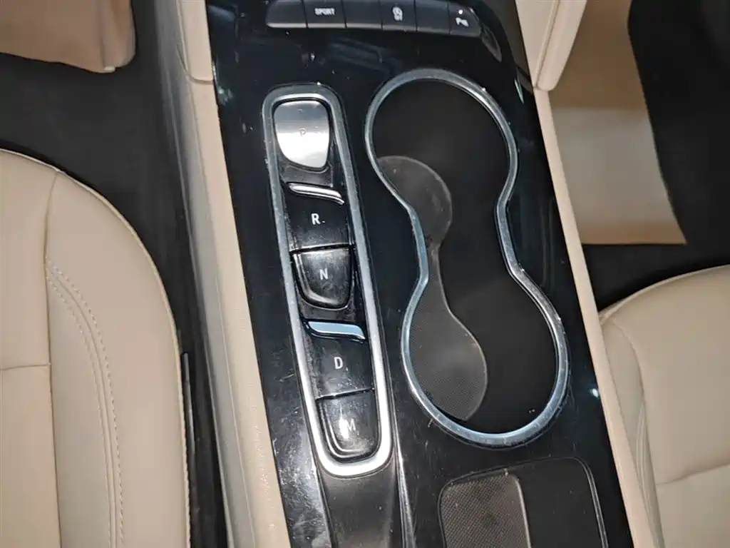 Buick Regal 2020 552T Elite фото 14