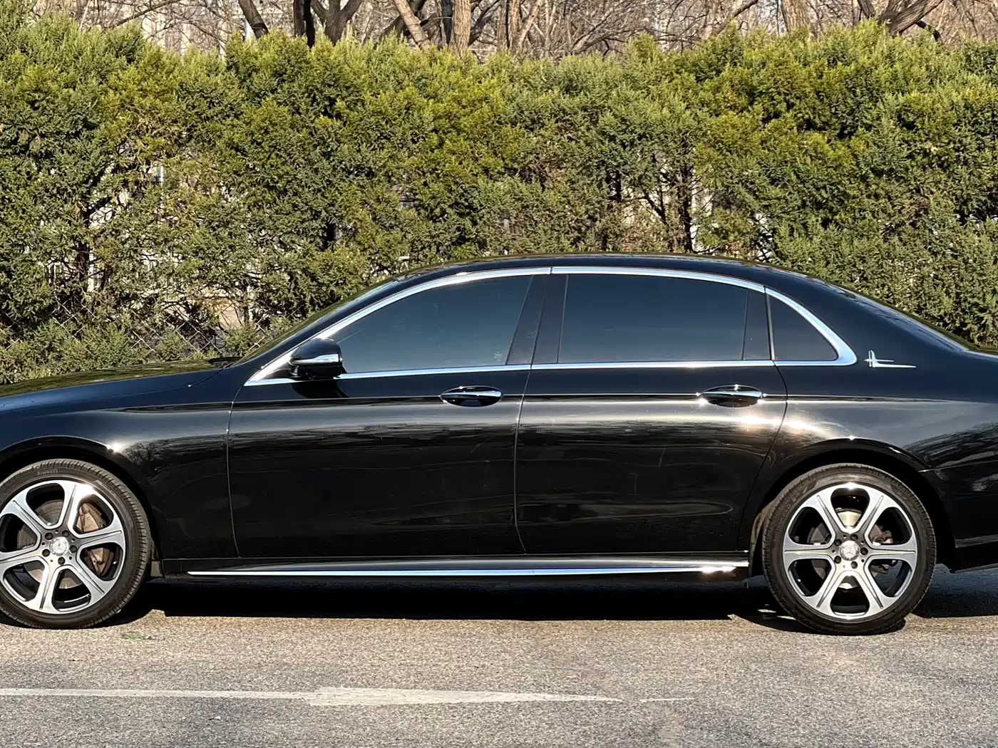 Mercedes-Benz E-Class 2016 E 300 L Sport Luxury фото 7