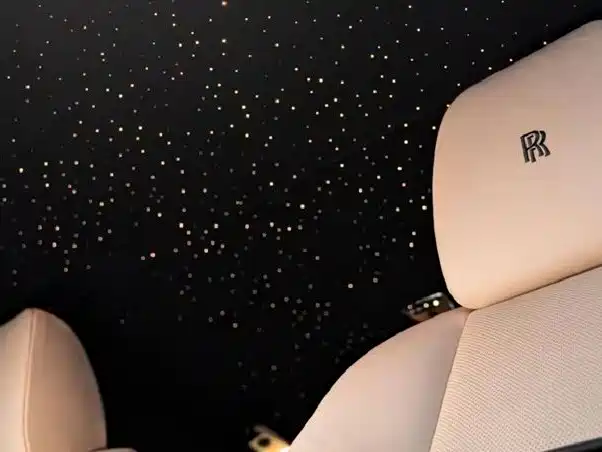 Rolls-Royce Wraith 2021 2018 6.6T Black Badge