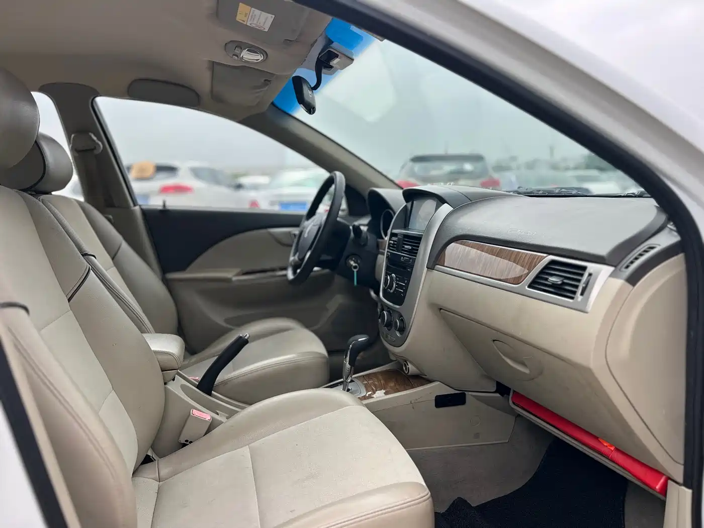 Buick Excelle 2015 1.5L Automatic Classic фото 7