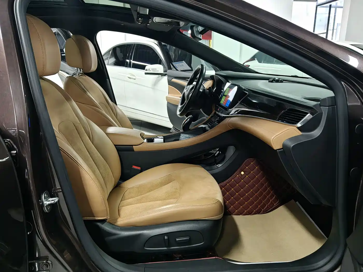 Buick LaCrosse 2016 20T Elite Type фото 8
