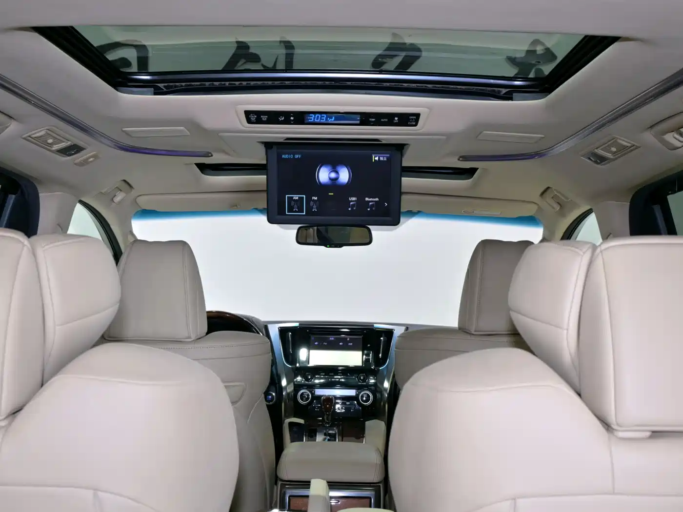 Toyota Alphard 2015 3.5L Premium Edition фото 17