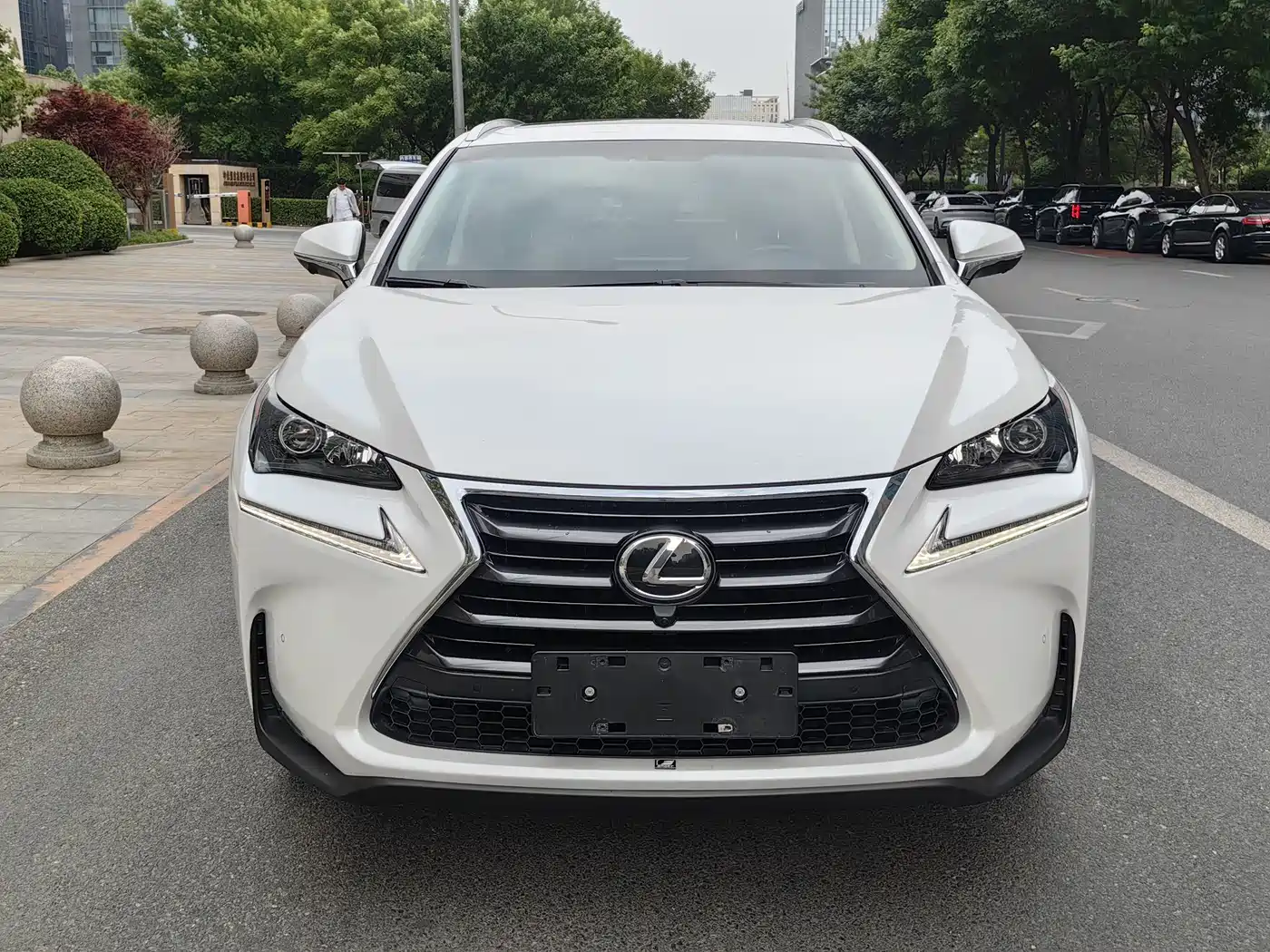Lexus NX 2015 200t AWD F Sport фото 10