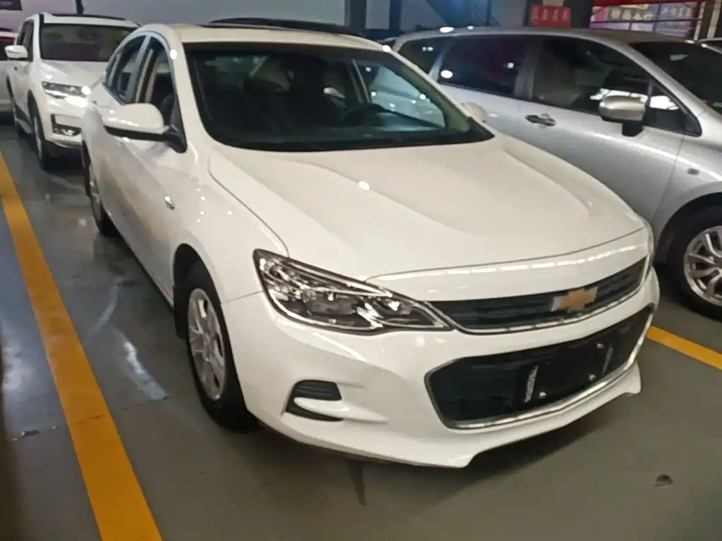 Chevrolet Cavalier 2019 320 Auto Sunroof Enjoyment Edition фото 4